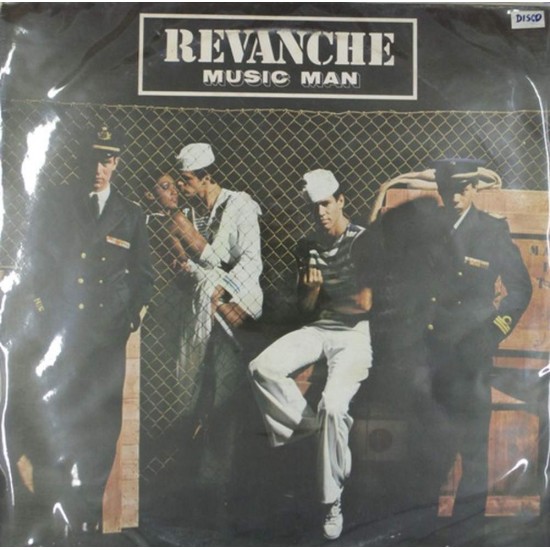 Пластинка Revanche Music Man